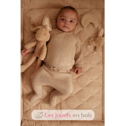 Kuscheltier Hase Baby Bunny 32 cm LD8451 Little Dutch 4