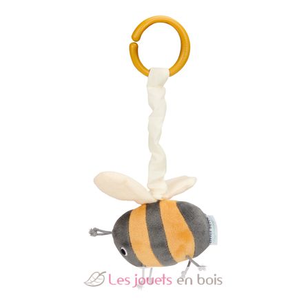 Vibrierende Biene zum Aufhängen LD8513 Little Dutch 2