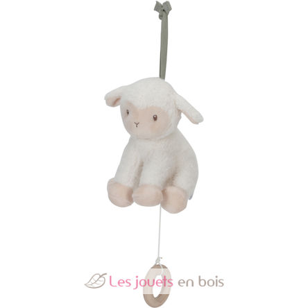 Spieluhr Schaf Little Farm LD8806 Little Dutch 3