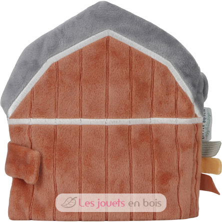 Weiches Aktivitätsbuch Little Farm LD8807 Little Dutch 7