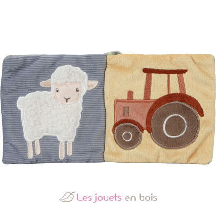 Stoffbuch Little Farm LD8819 Little Dutch 4