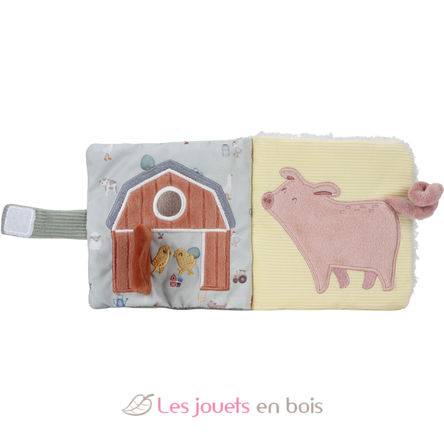 Stoffbuch Little Farm LD8819 Little Dutch 5