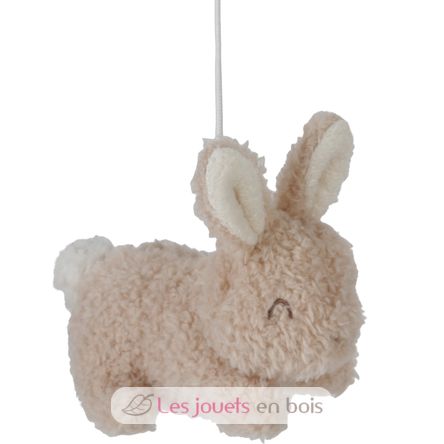 Musik-Mobile aus Holz Baby Bunny LD8854 Little Dutch 5