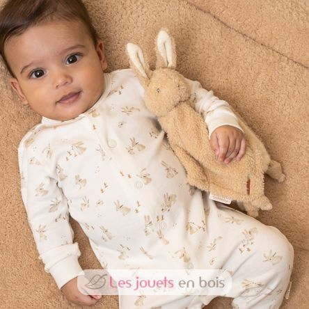 Kuscheltuch Baby Bunny LD8855 Little Dutch 4