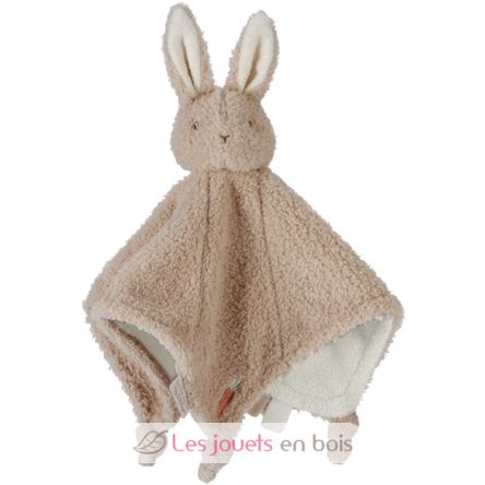 Kuscheltuch Baby Bunny LD8855 Little Dutch 1