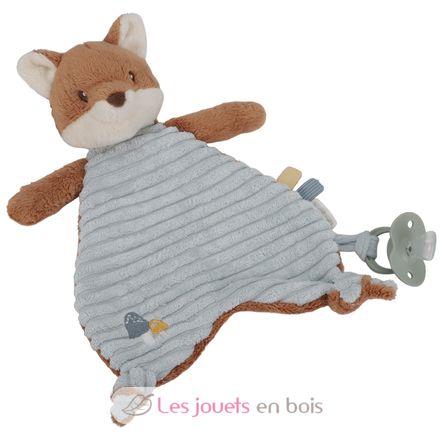 Kuscheltuch Forest Friends LD8902 Little Dutch 1
