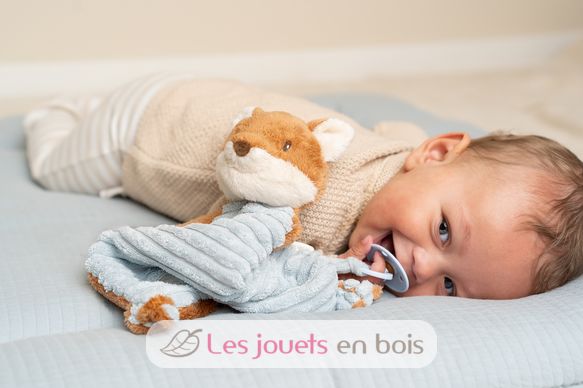 Kuscheltuch Forest Friends LD8902 Little Dutch 2