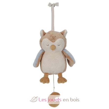 Spieluhr Eule Forest Friends LD8906 Little Dutch 2
