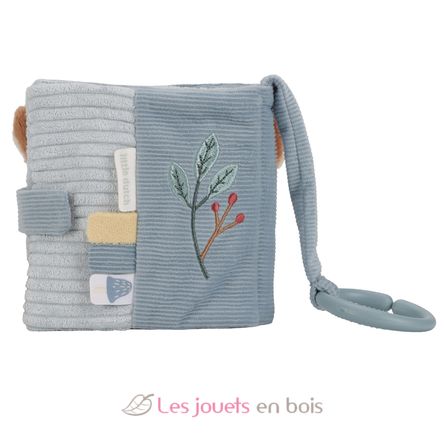 Stoffbuch Forest Friends LD8919 Little Dutch 6