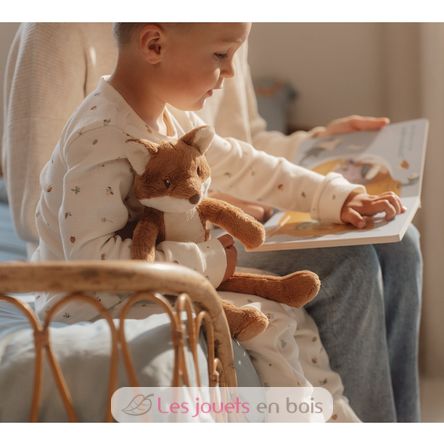 Kuscheltier Fuchs Forest Friends LD8921 Little Dutch 5