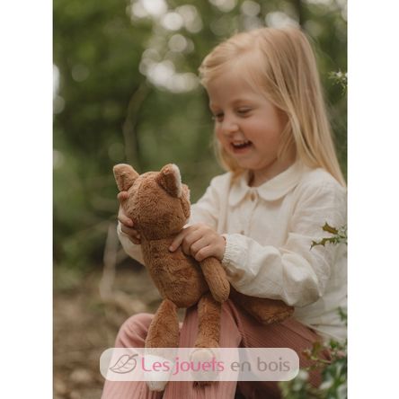 Kuscheltier Fuchs Forest Friends LD8921 Little Dutch 4