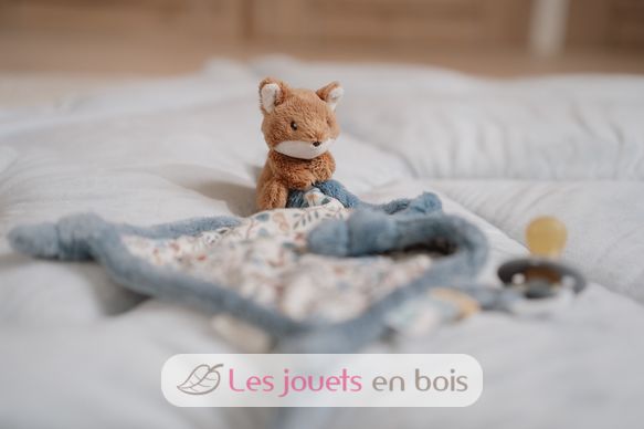 Kuscheltuch Fuchs Forest Friends LD8927 Little Dutch 4
