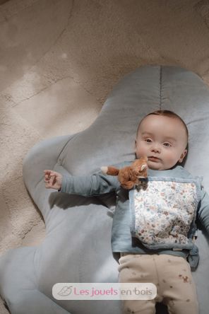 Kuscheltuch Fuchs Forest Friends LD8927 Little Dutch 3