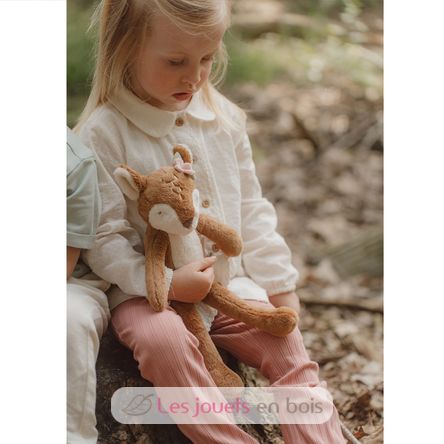 Kuscheltier Rehkitz Fairy Garden LD9021 Little Dutch 6