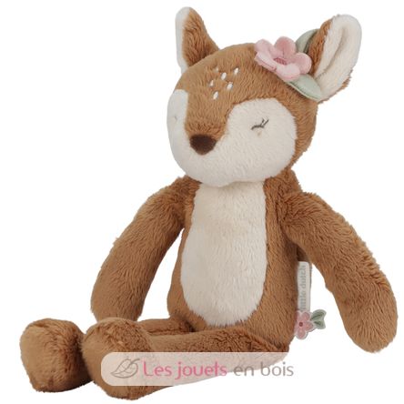 Kuscheltier Rehkitz Fairy Garden LD9021 Little Dutch 1