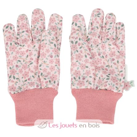 Rosa Gartenhandschuhe Fairy Garden LD9112 Little Dutch 4