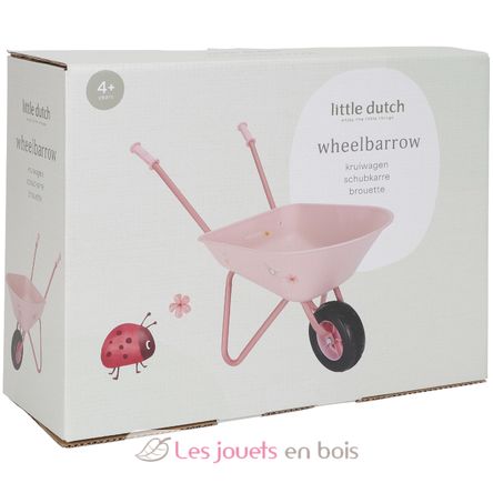 Schubkarre Fairy Garden LD9124 Little Dutch 6