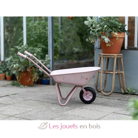 Schubkarre Fairy Garden LD9124 Little Dutch 8