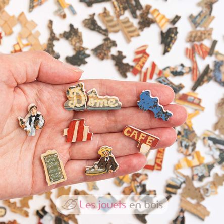 Le Dôme von Delacroix A1281-250 Puzzle Michele Wilson 2