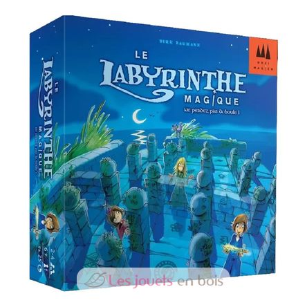 Magische Labyrinth GG-DRLAB Schmidt Spiele 1