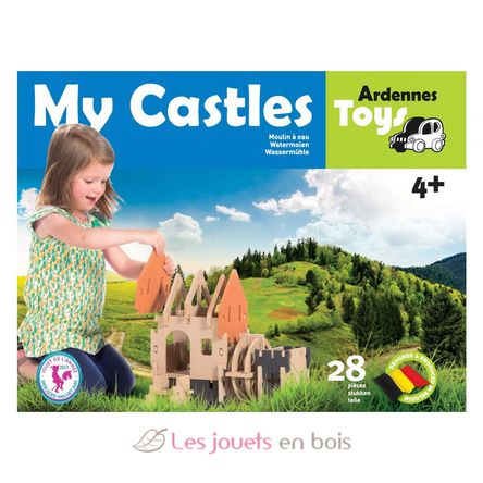 Wassermühle AT15.002 Ardennes Toys 2