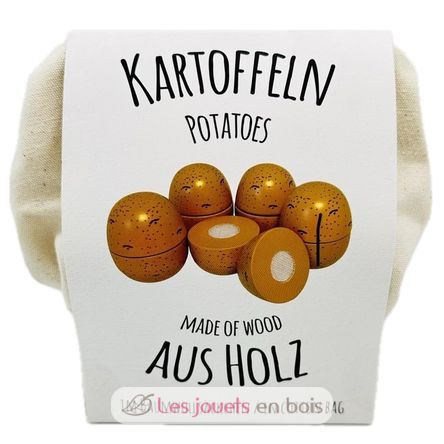 Kartoffeln zum Schneiden TA-0928.6 Tanner 1