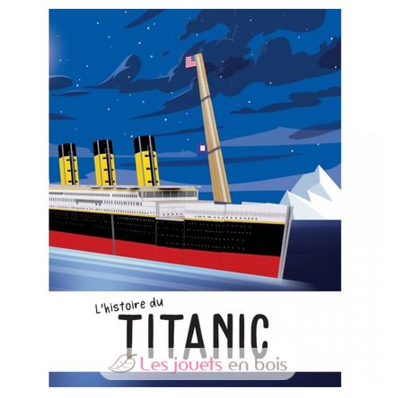 Titanic 3D SJ-5991 Sassi Junior 3