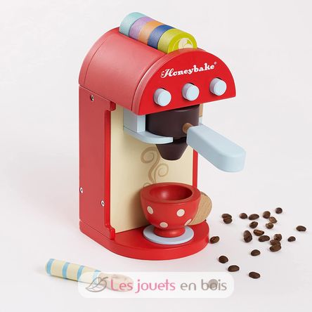 Kaffeemaschine LTV299-4772 Le Toy Van 7