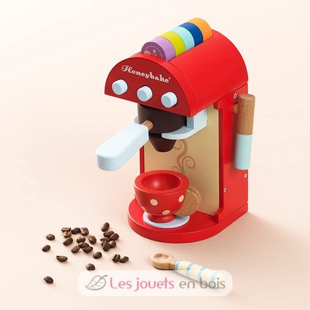 Kaffeemaschine LTV299-4772 Le Toy Van 4