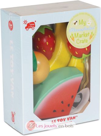 Gemischtes Obst LTV183 Le Toy Van 4