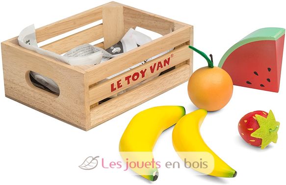 Gemischtes Obst LTV183 Le Toy Van 3