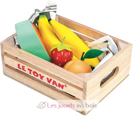Gemischtes Obst LTV183 Le Toy Van 1