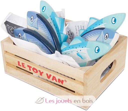 Frischer Fisch LTVTV184 Le Toy Van 1