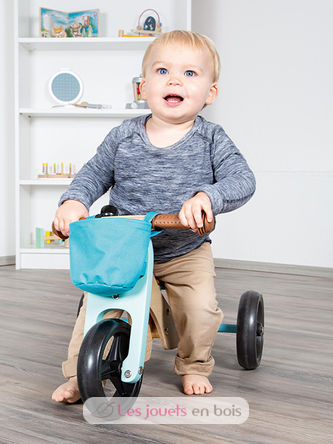 Laufrad-Trike 2 in 1 Türkis LE11610 Small foot company 5