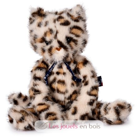 Méloé Katze Plüschtier 37 cm - Léo MA0339 Maïlou Tradition 1