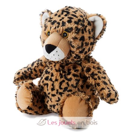 Plüsch-Wärmflasche Leopard Junior WA-AR0194 Warmies 1