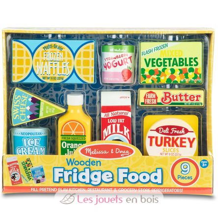 Lebensmittel aus dem Kühlschrank M&D14076-4097 Melissa & Doug 2