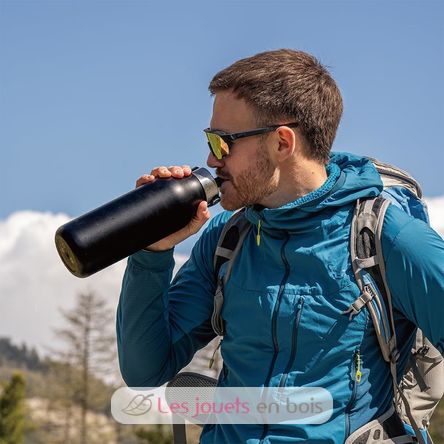 Isolierflasche 2.0 Schwarz 1,5L A-2397 Les Artistes Paris 4