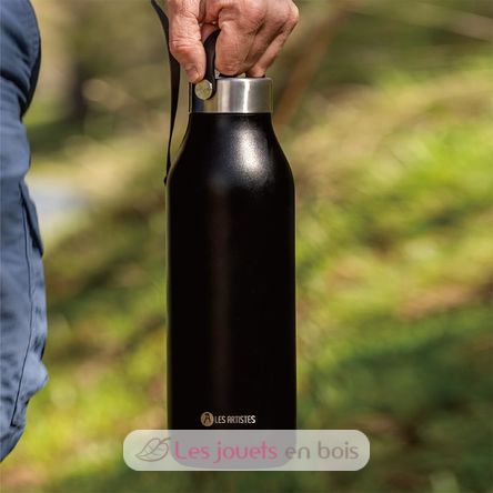 Isolierflasche 2.0 Schwarz 1,5L A-2397 Les Artistes Paris 3
