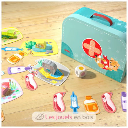 Wir verarzten Tiere HA2011719002 Haba 2