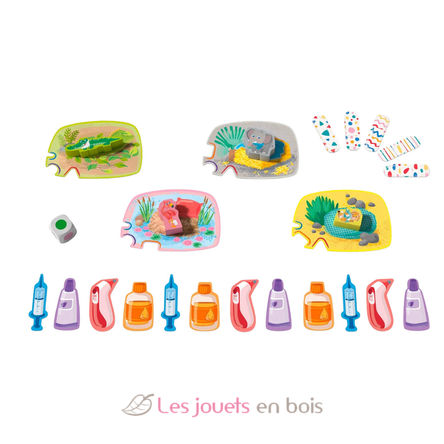 Wir verarzten Tiere HA2011719002 Haba 3