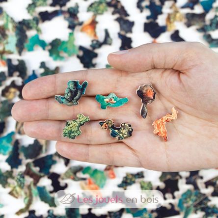 Der Schwung von Fragonard A1371-250 Puzzle Michele Wilson 3