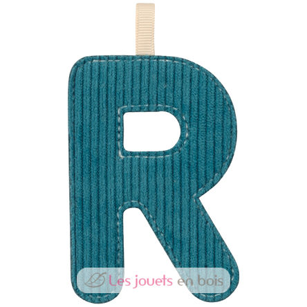 Phosphoreszierender Buchstabe R LL83881 Lilliputiens 1
