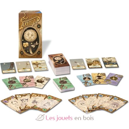 Kartenspiel Level Up RAV-24925 Ravensburger 2