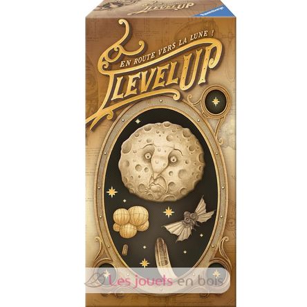 Kartenspiel Level Up RAV-24925 Ravensburger 1