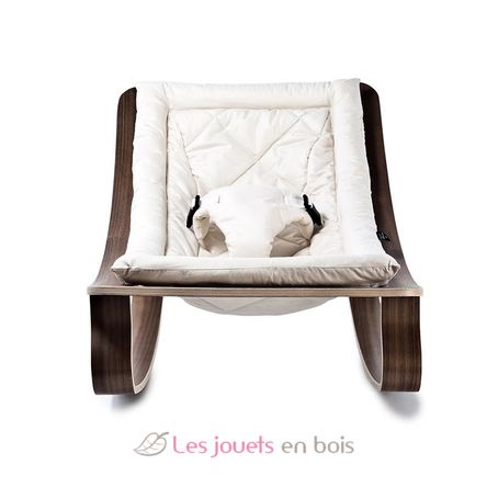 LEVO Babywippe - WEISS CC LEVO W WHITE Charlie Crane 3