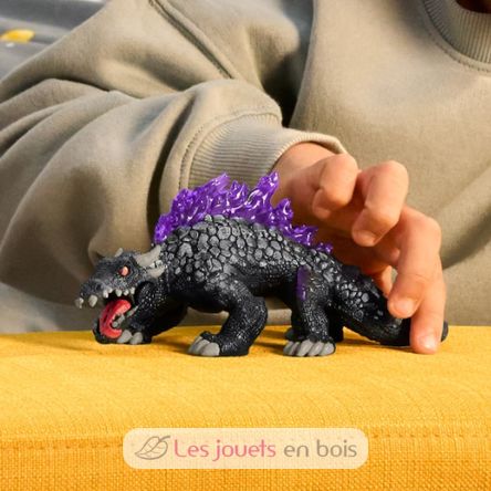 Eidechse der Dunkelheit-Figur SC-70840 Schleich 2