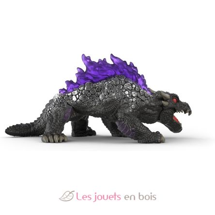 Eidechse der Dunkelheit-Figur SC-70840 Schleich 3