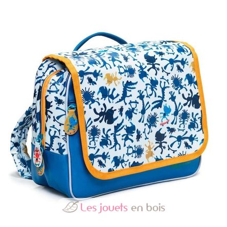 Schultasche A5 Marius LL84410 Lilliputiens 1