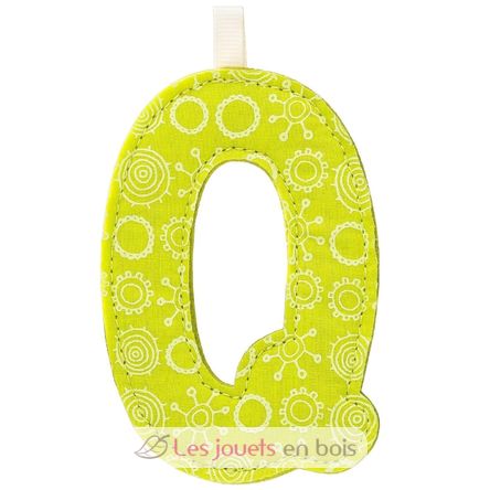 Buchstabe Q LL-86726 Lilliputiens 2